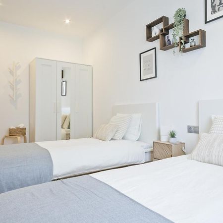 Апартаменты Ola Living Consell De Cent Барселона Экстерьер фото