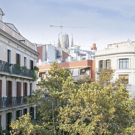 Апартаменты Ola Living Consell De Cent Барселона Экстерьер фото