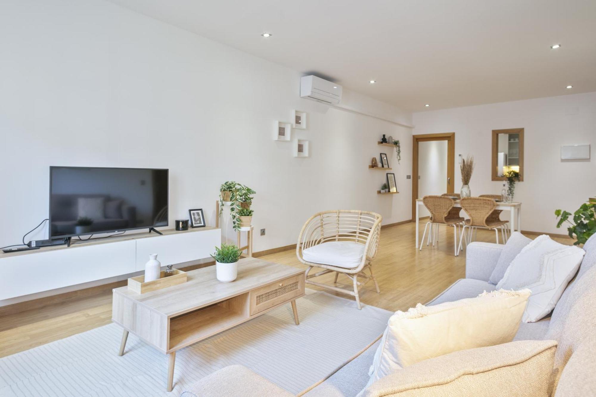Апартаменты Ola Living Consell De Cent Барселона Экстерьер фото