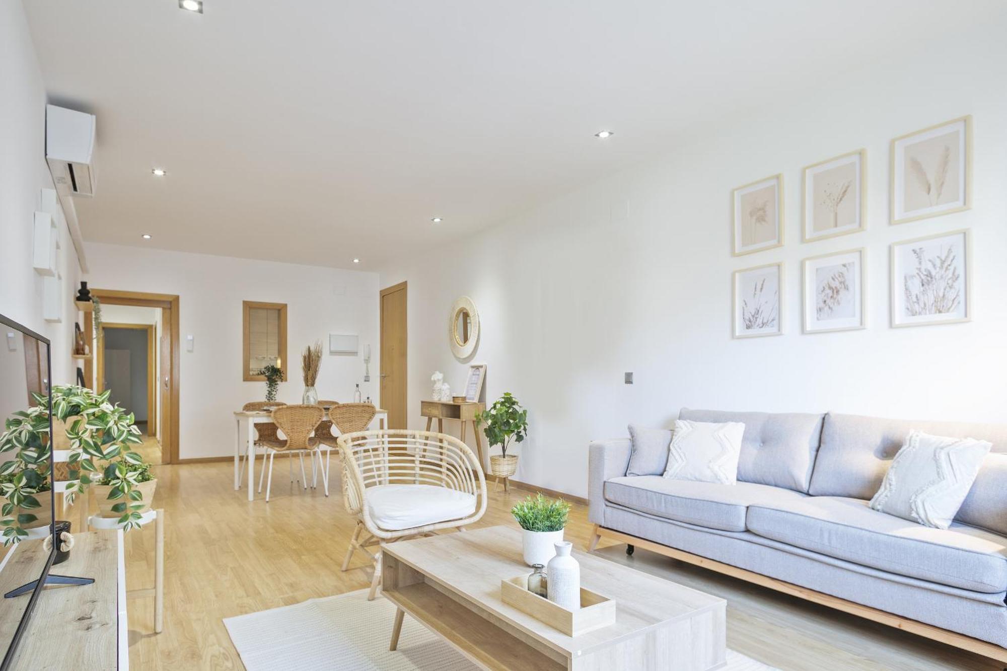 Апартаменты Ola Living Consell De Cent Барселона Экстерьер фото