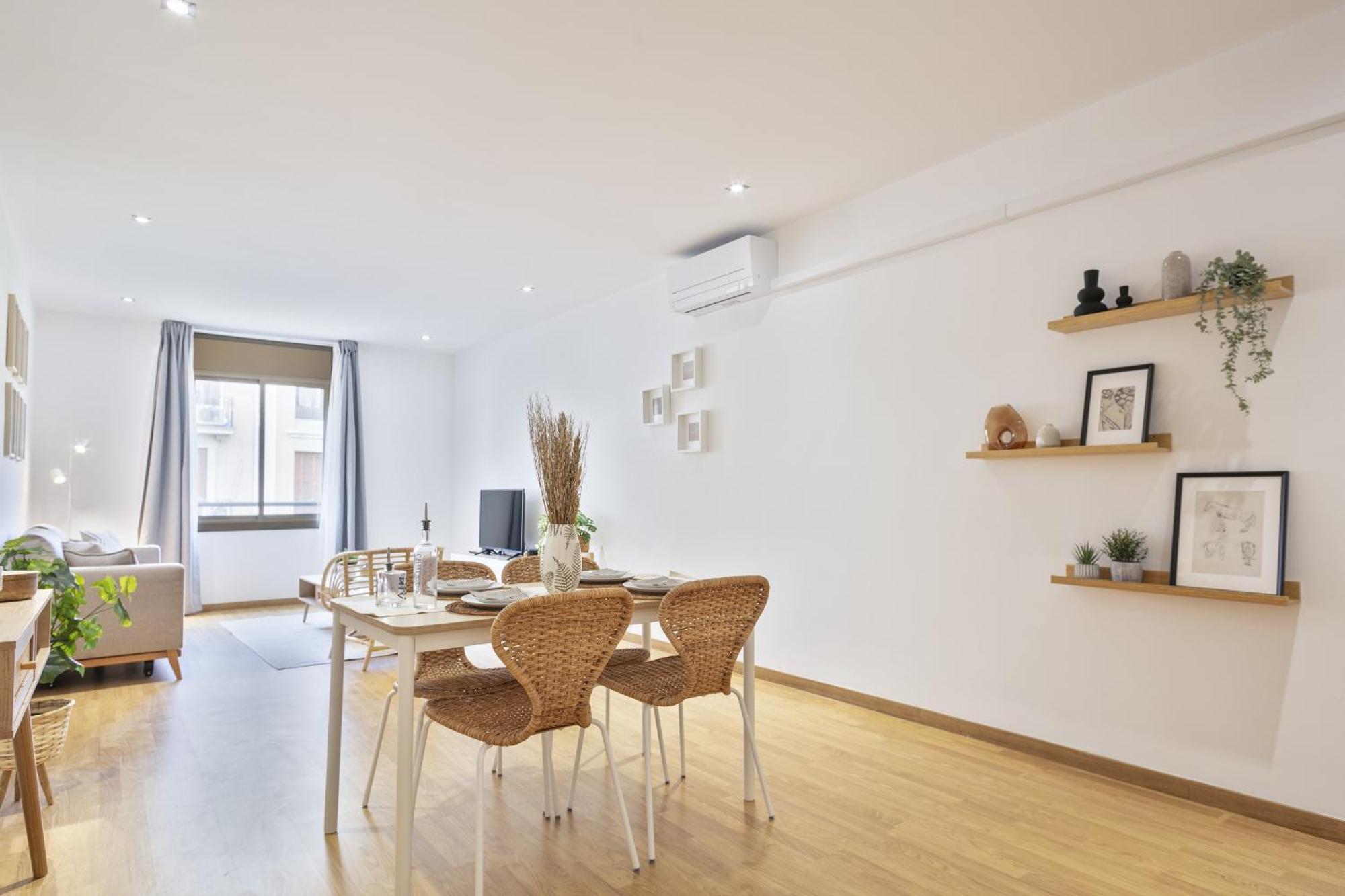 Апартаменты Ola Living Consell De Cent Барселона Экстерьер фото