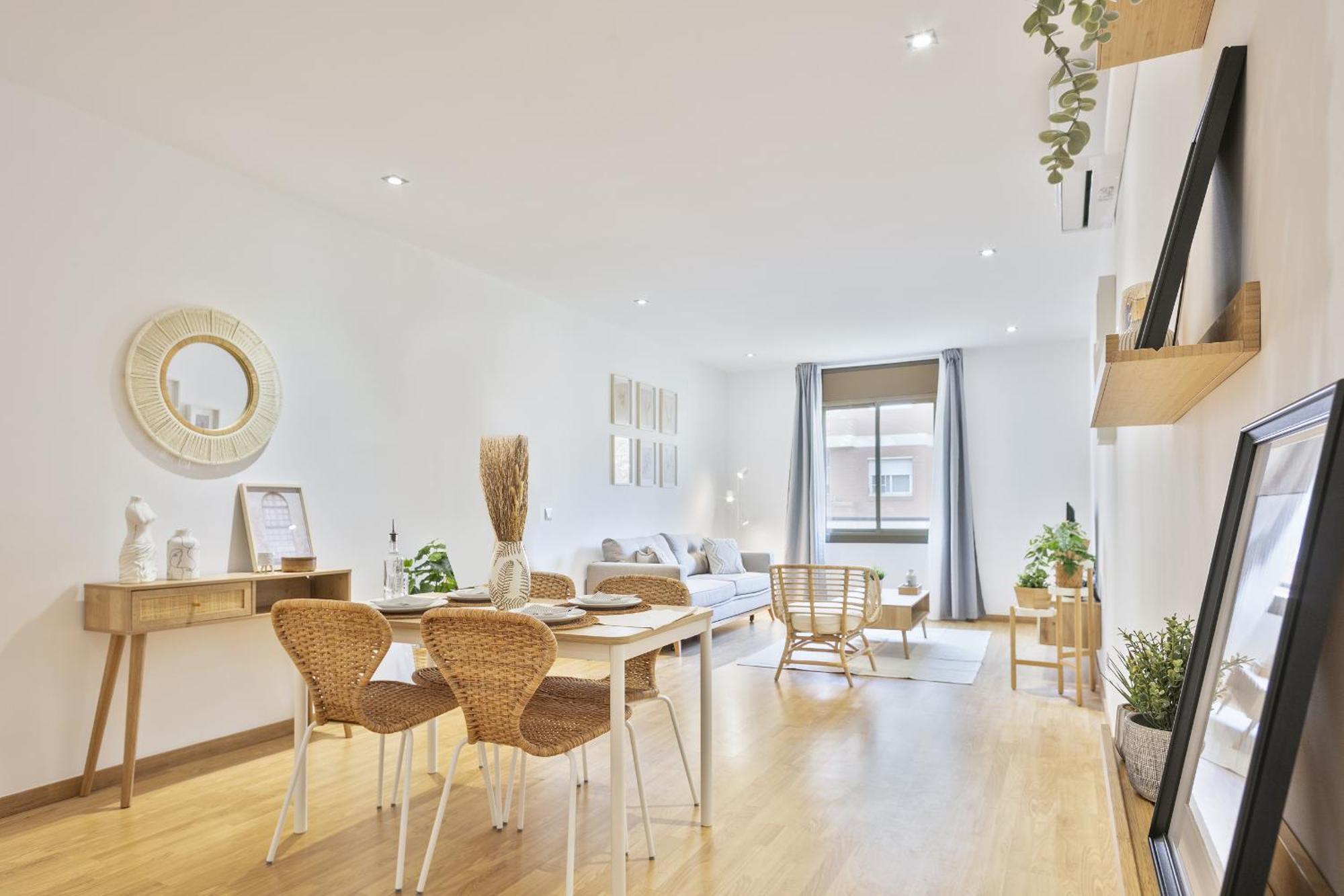 Апартаменты Ola Living Consell De Cent Барселона Экстерьер фото