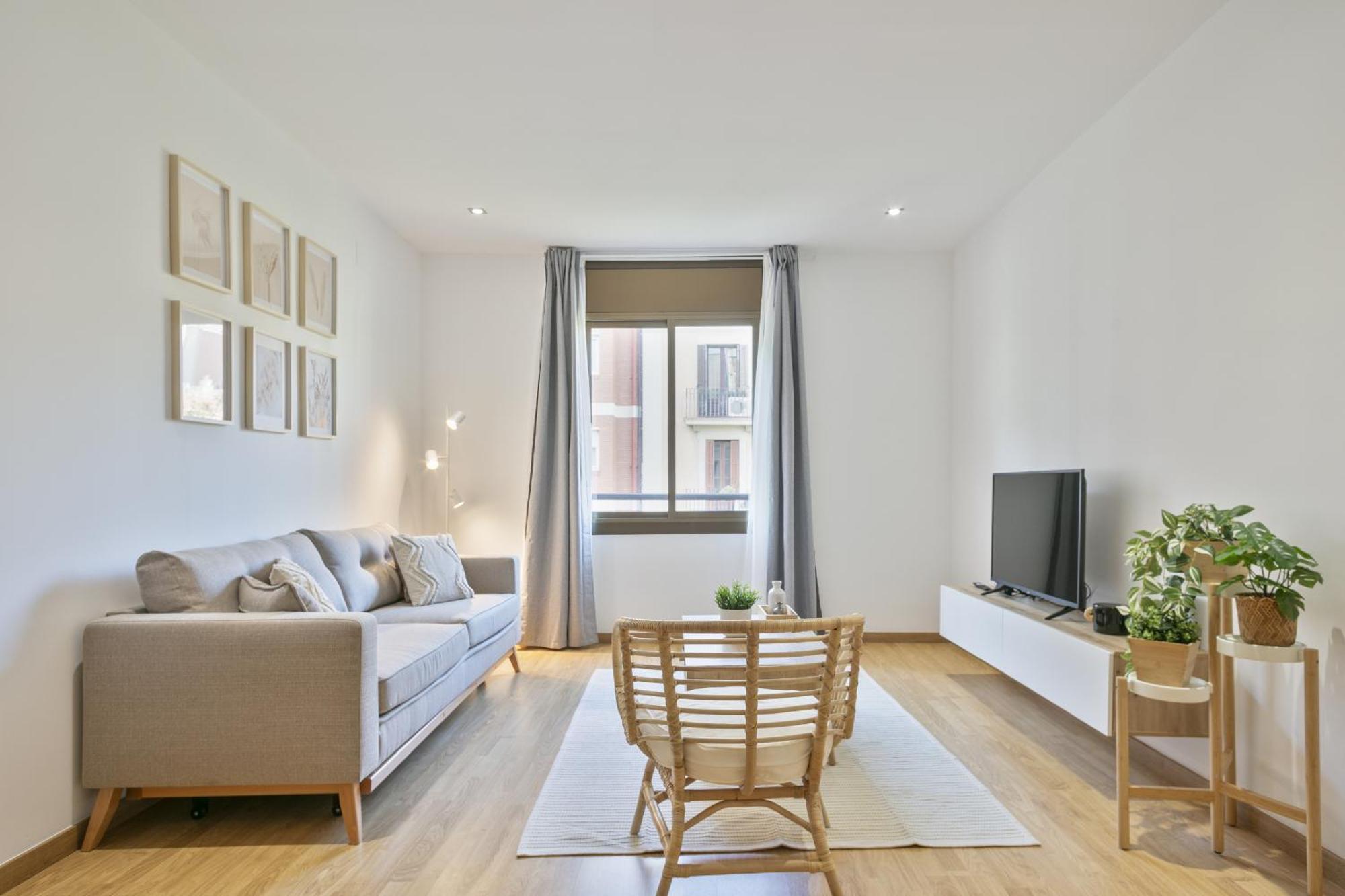 Апартаменты Ola Living Consell De Cent Барселона Экстерьер фото