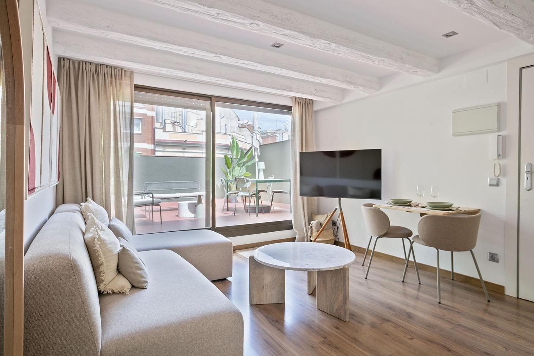 Апартаменты Ola Living Consell De Cent Барселона Экстерьер фото