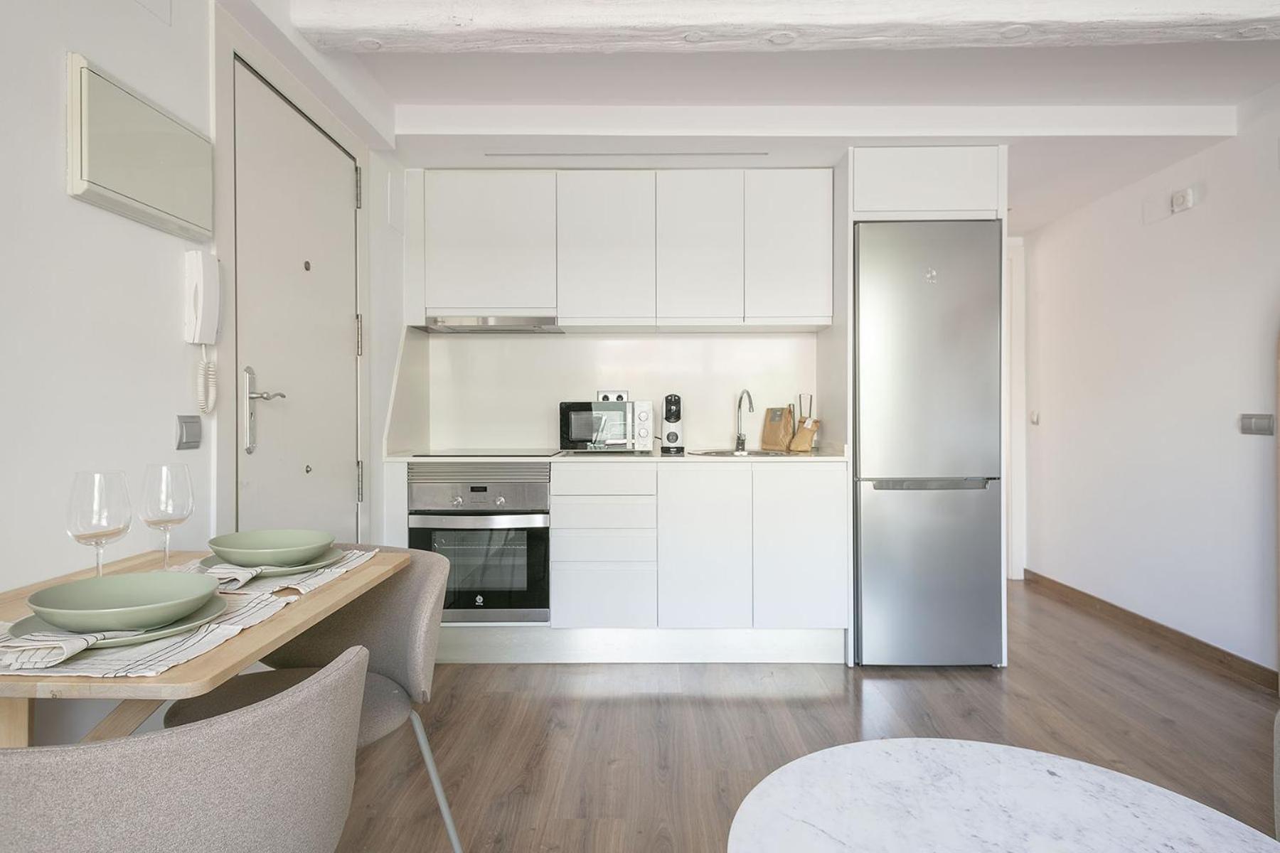 Апартаменты Ola Living Consell De Cent Барселона Экстерьер фото