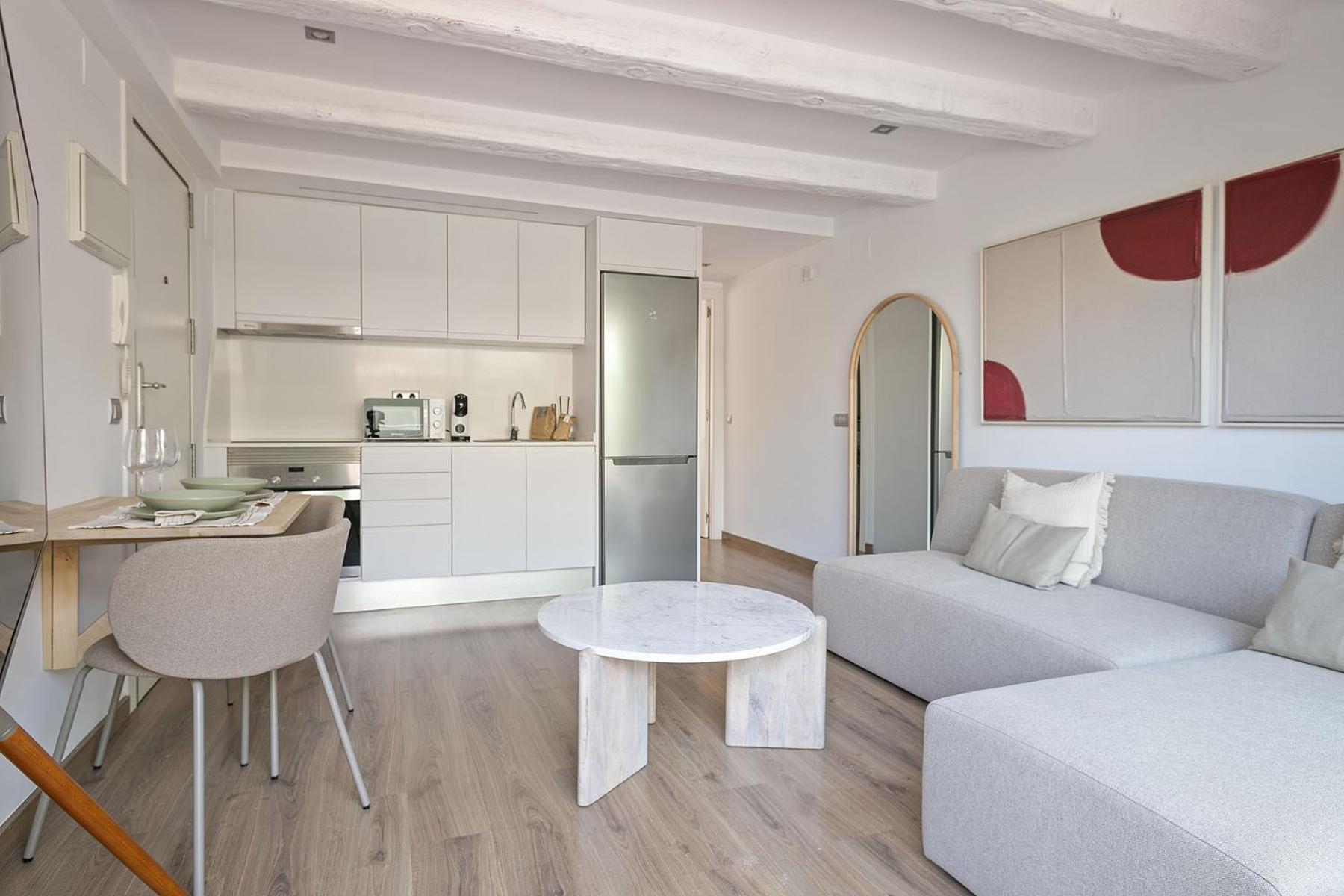 Апартаменты Ola Living Consell De Cent Барселона Экстерьер фото