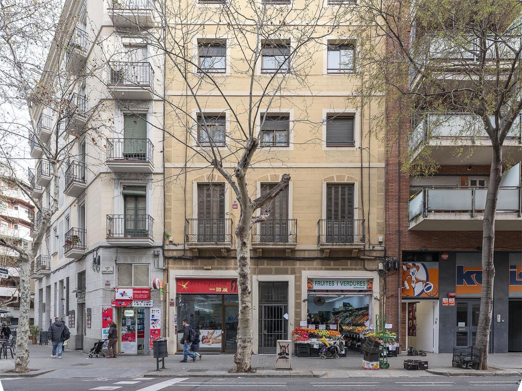 Апартаменты Ola Living Consell De Cent Барселона Экстерьер фото