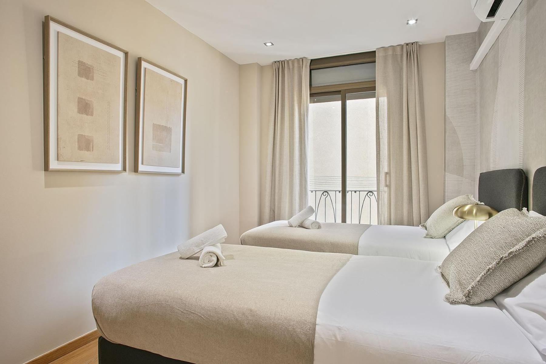Апартаменты Ola Living Consell De Cent Барселона Экстерьер фото